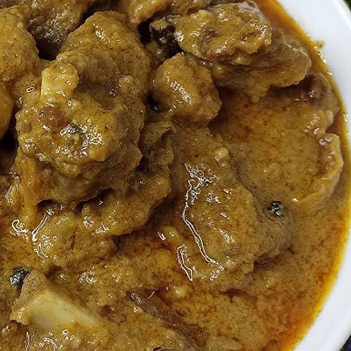 Mutton Rezala (250 gm)